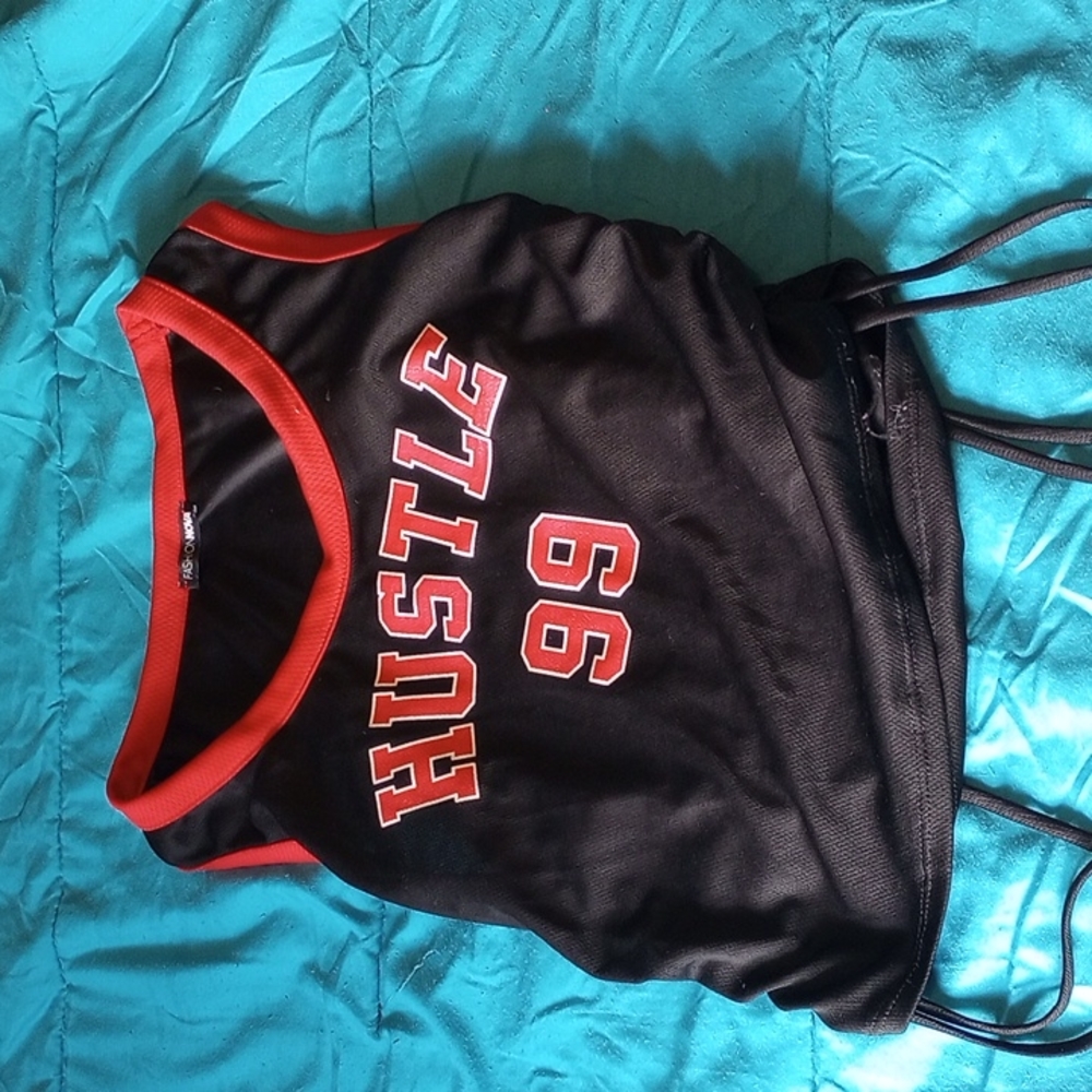 Hustle shirt